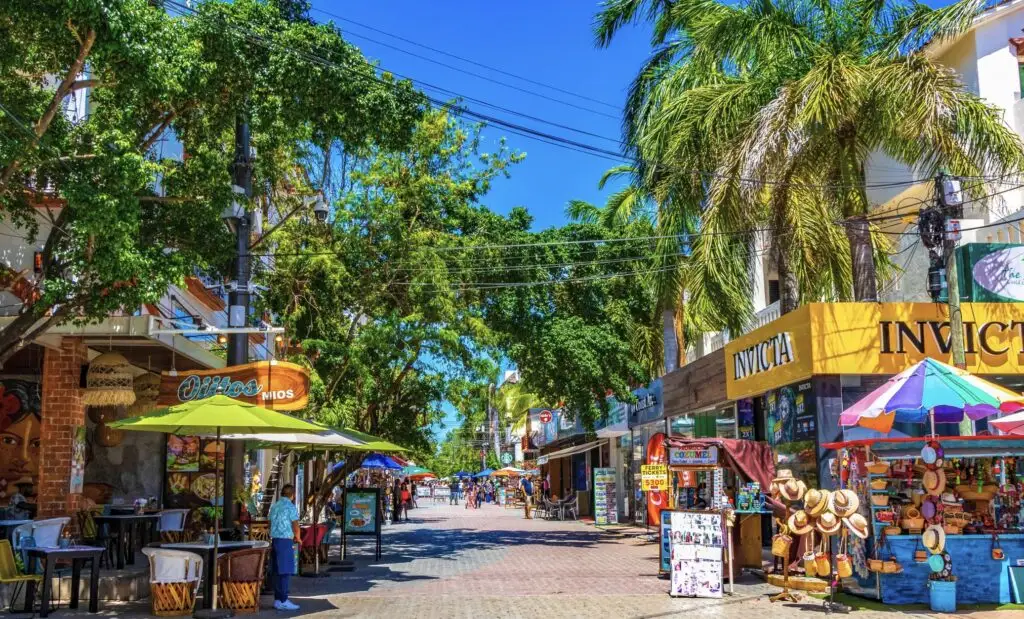 5th Avenue Playa Del Carmen