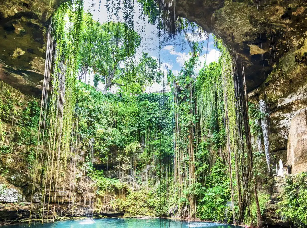 7 Tons Of Trash Removed From Cancun Cenotes How Travelers Can Help Protect These Sacred Sites