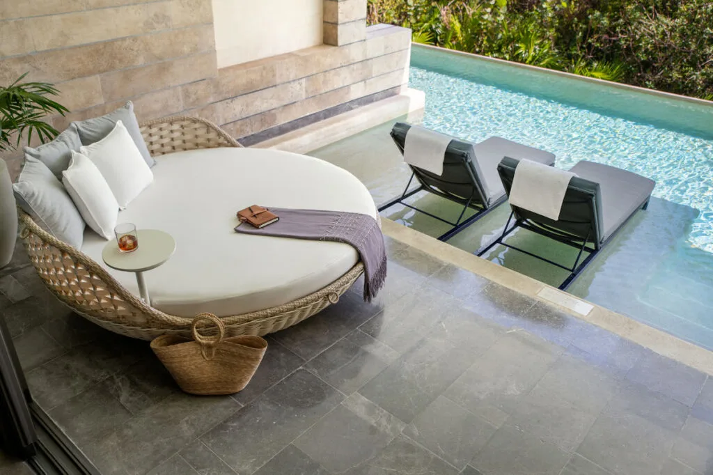 Atelier Playa Mujeres Swim Out Suite