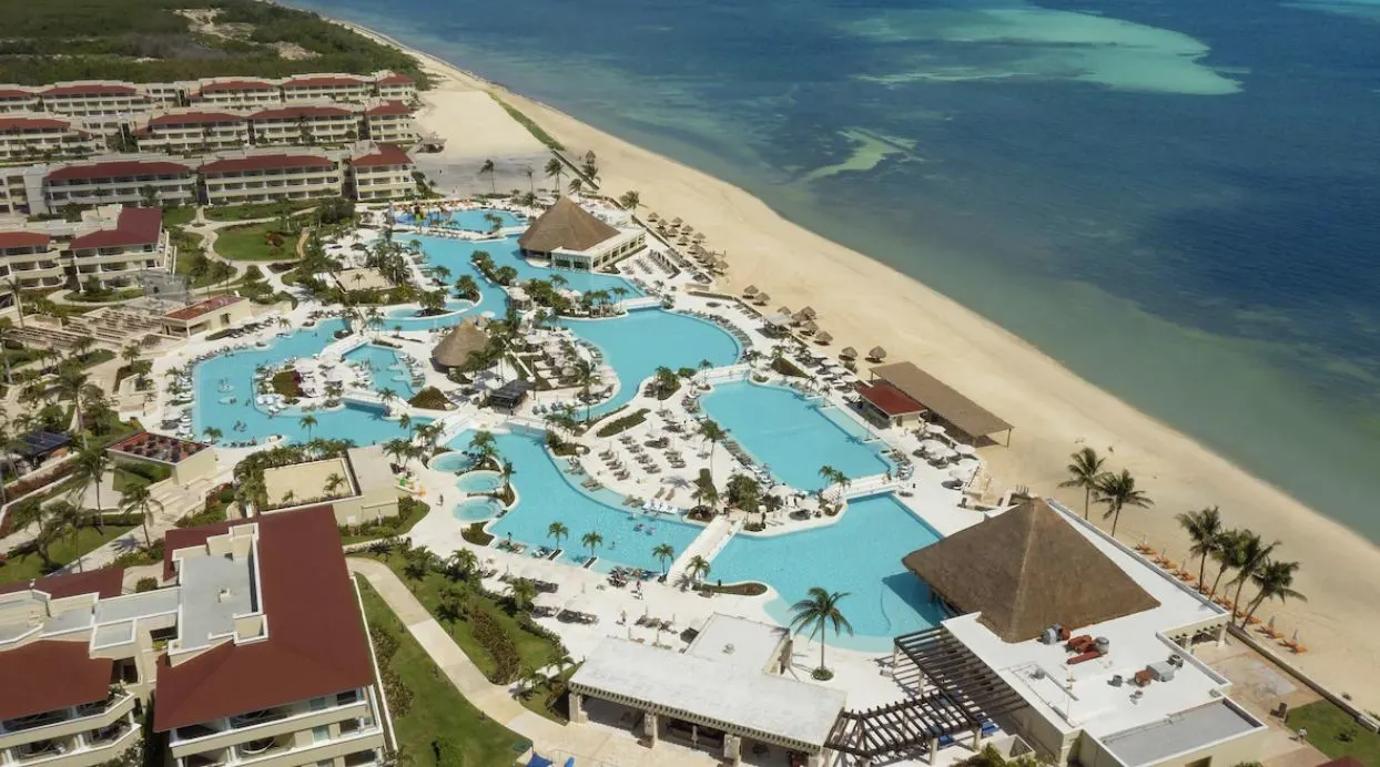 Beach Moon Palace