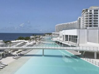 Cancun Resorts Launch Full-Scale Festivals to Win Over Families