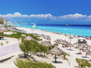 Cancun's Famous Beach Just Got A Major Overhaul – What It Means For Your Visit!