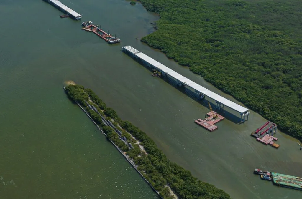 Cancun's Nichupté Bridge Will Open In December How It Will Affect Your Next Trip!