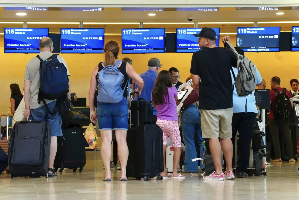 Do I Need To Fill Out The FMM Form Before Arriving In Cancun Airport Officials Confirm Its Now Digital In 2025