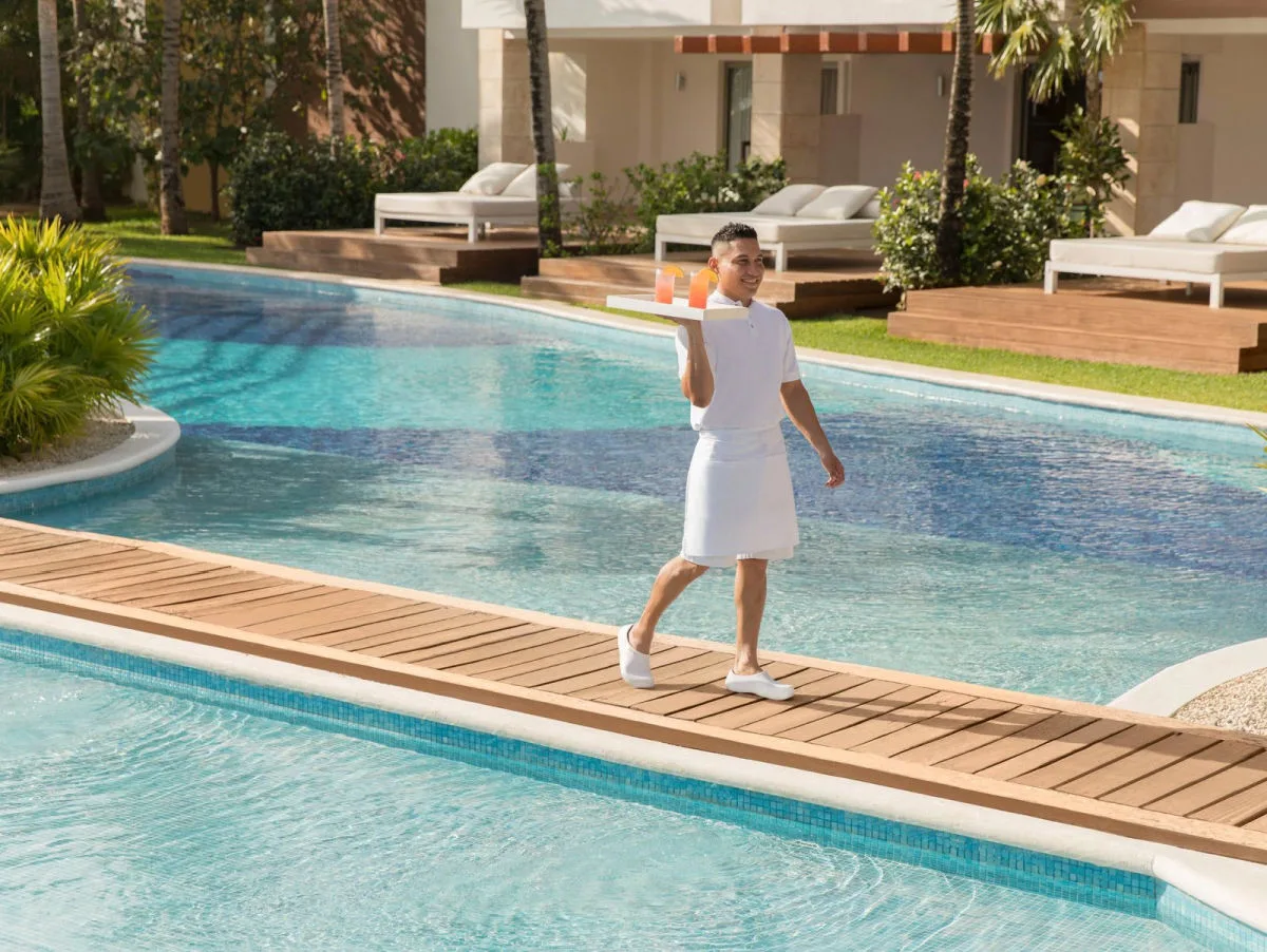 Excellence Playa Mujeres Swim Out Suites