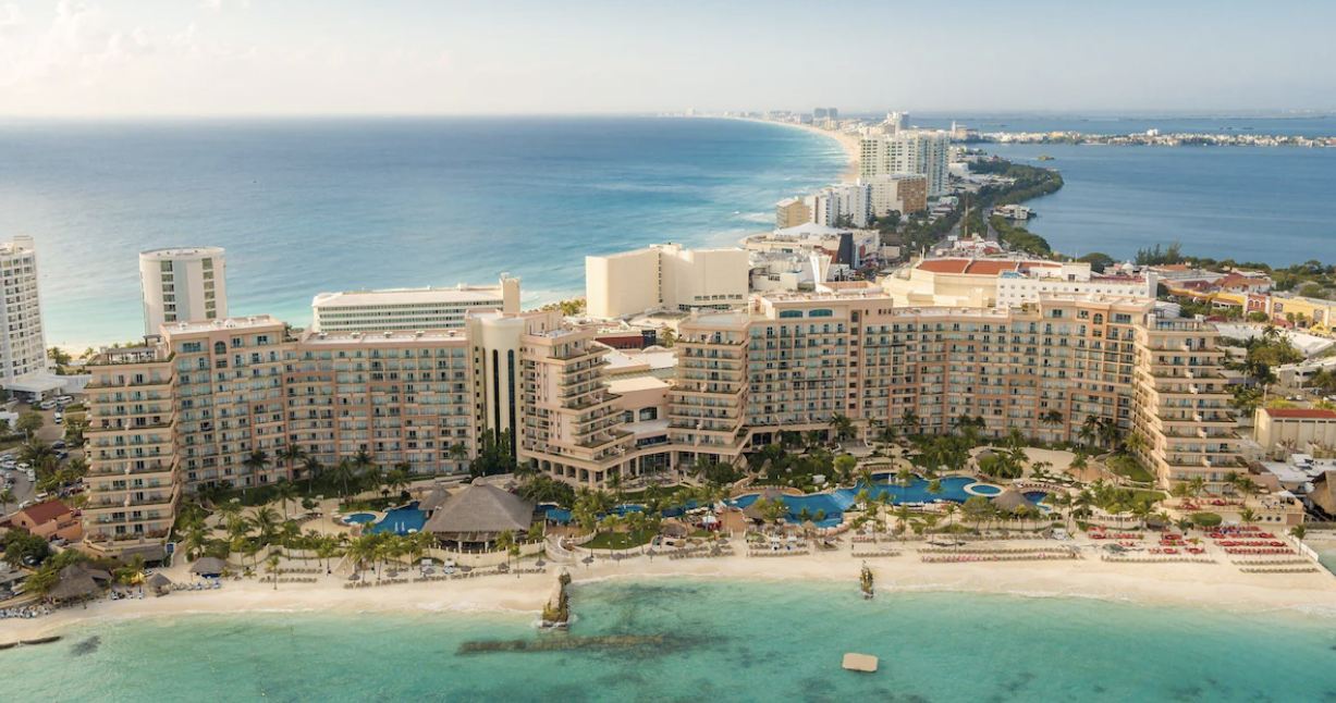 Grand Fiesta Americana Coral Beach Cancun - All Inclusive