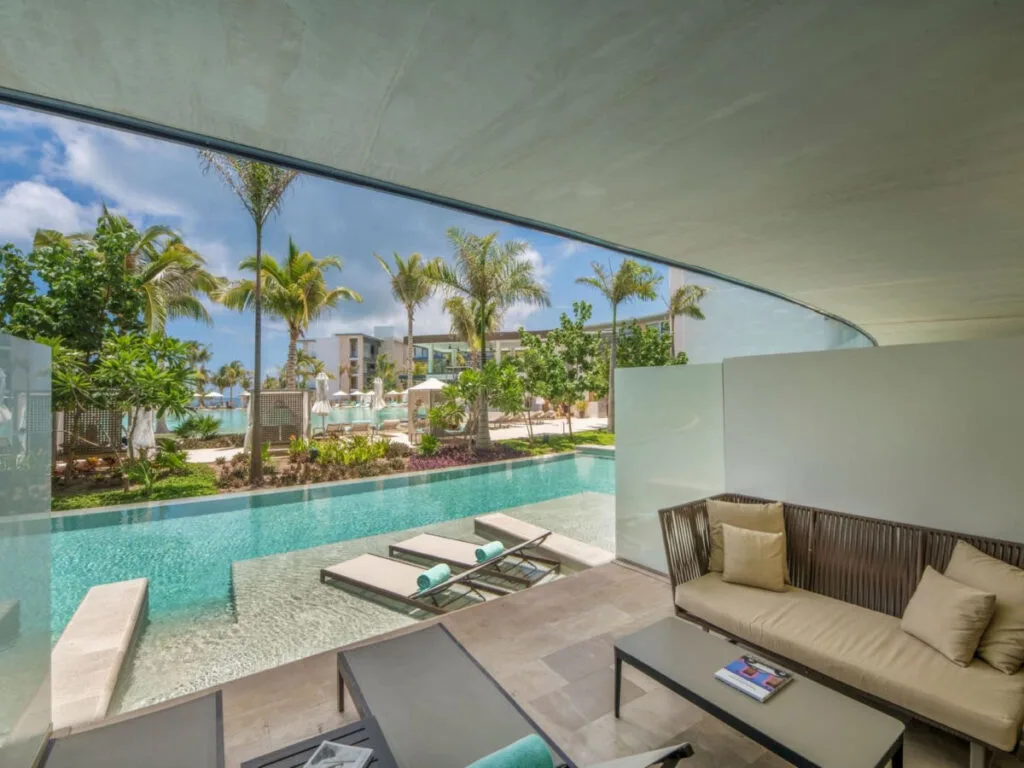 Haven Riviera Cancun Swim Out Suites
