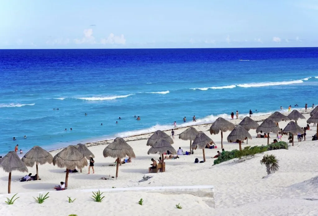 How Cancun's Community Spirit is Keeping Its Paradise Beaches Clean for Visitors