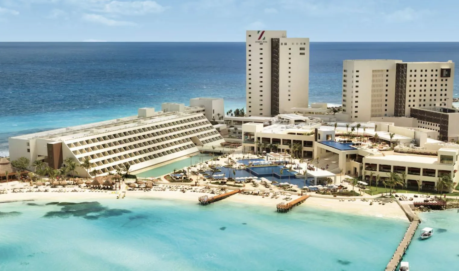Hyatt Ziva Cancun