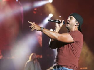 Luke Bryan’s Crash My Playa Festival Coming Back to Cancun in 2026