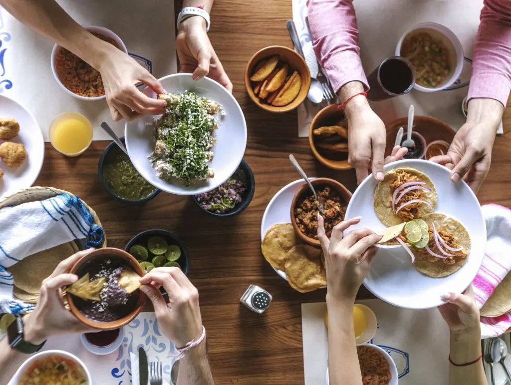 Mexico Restaurants
