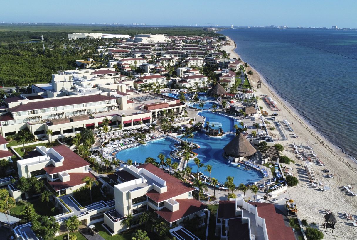 Moon Palace Cancun The Good, The Bad, & The Grand