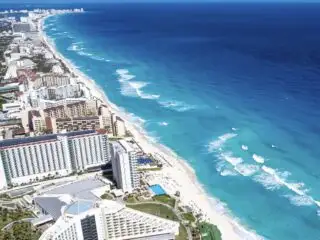 More Hotel Rooms Than Las Vegas Cancun's New Reality as a Mega-Resort Empire