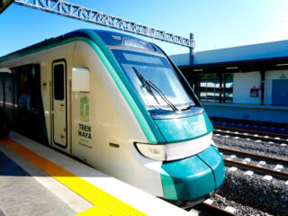 New 'Maya Pass' Offers Unlimited Train Travel For Cancun & Riviera Maya