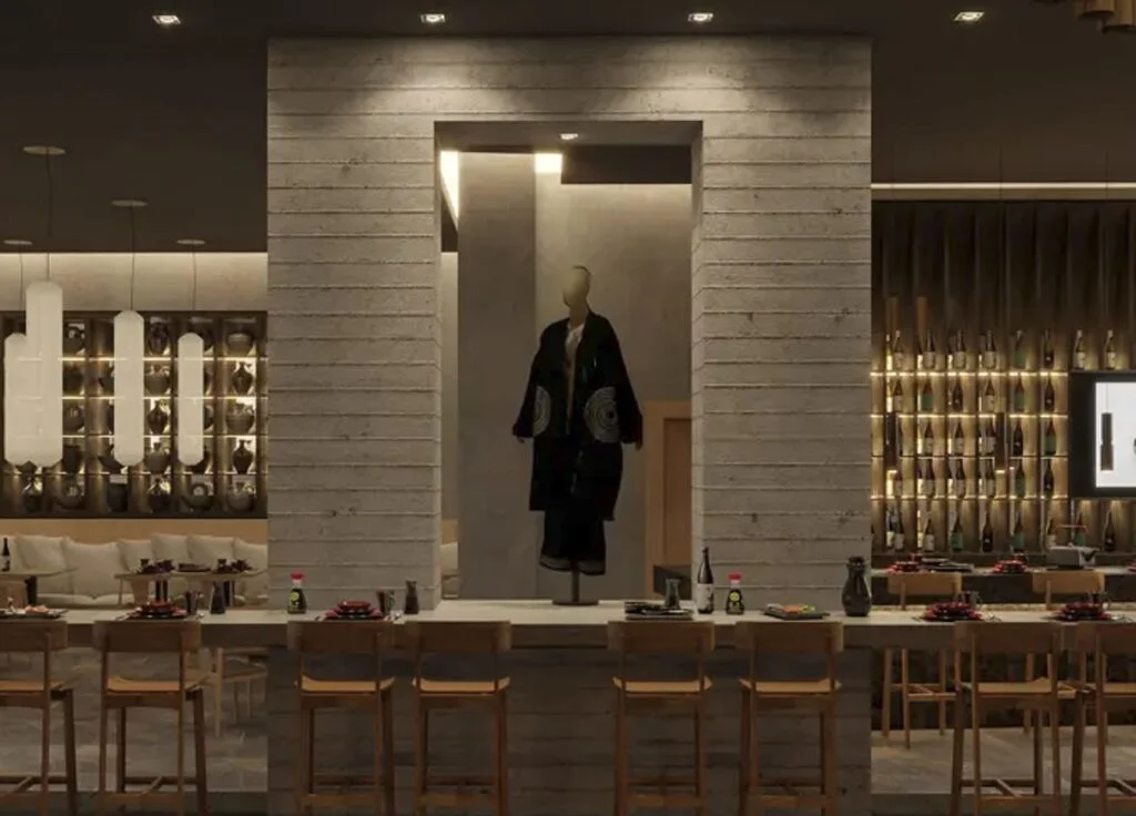 New signature Mexican restaurant x caret