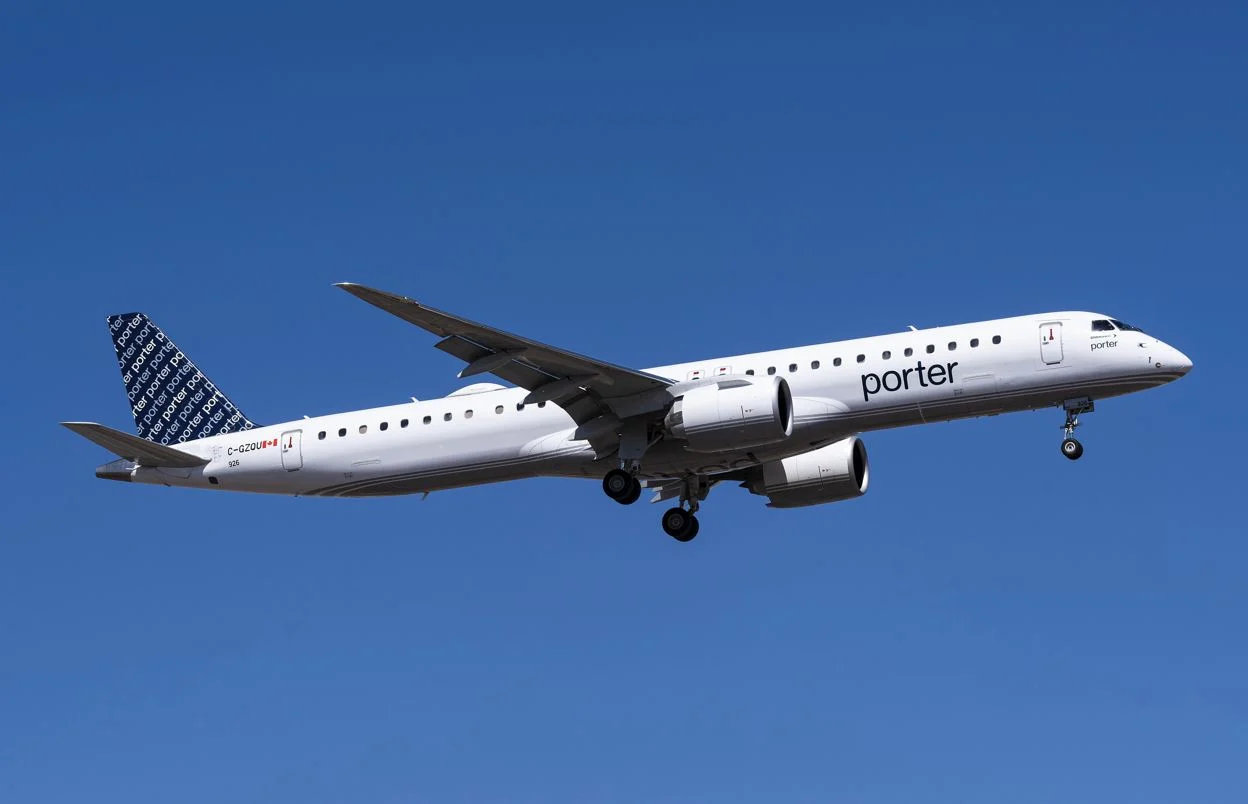 Porter Airlines Launch First Ever Flights To Cancun