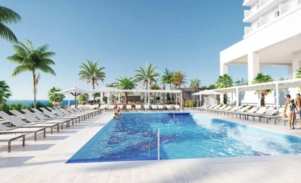 Riu Ventura Pool