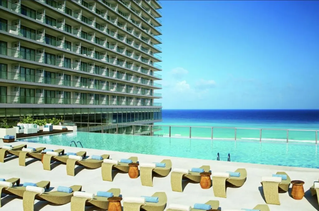 Secrets The Vine Cancun