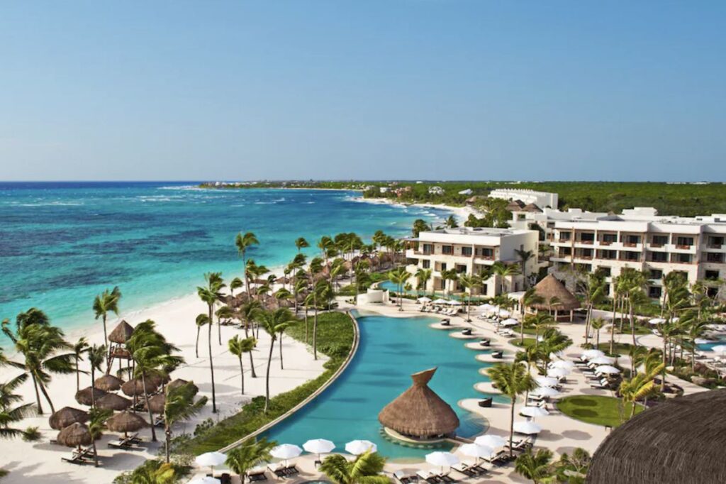 The Best Hotel In The World Is Located In The Riviera Maya According To Trip Advisor