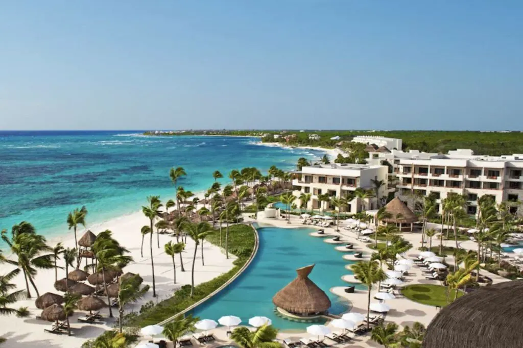 The Best Hotel In The World Is Located In The Riviera Maya According To Trip Advisor