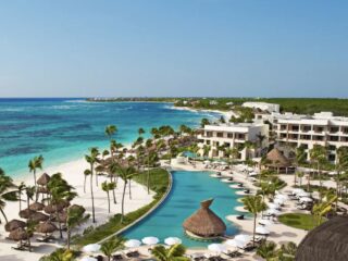 The Best Hotel In The World Is Located In The Riviera Maya According To Trip Advisor