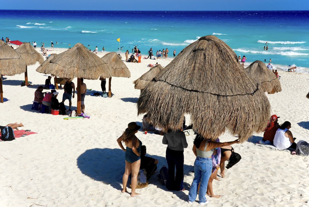 La útil estafa local una nueva advertencia para los turistas en Cancún