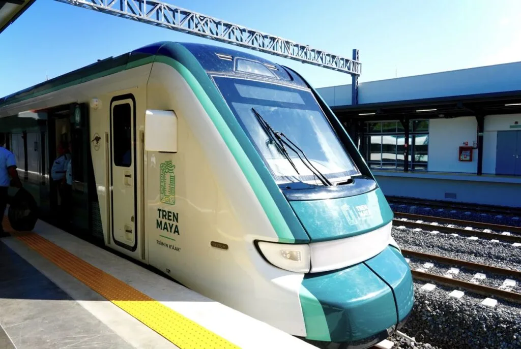 The Maya Train's Last Mile Problem A Traveler's Guide to Getting From the Station to Your Hotel