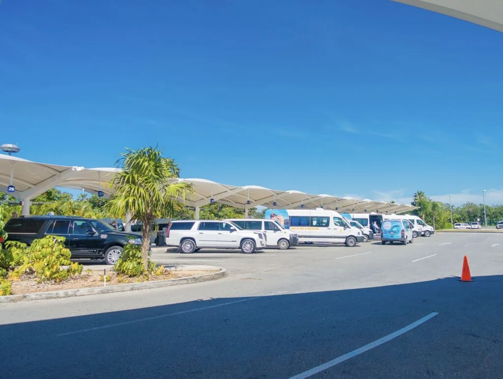 Transport vans cancun airport