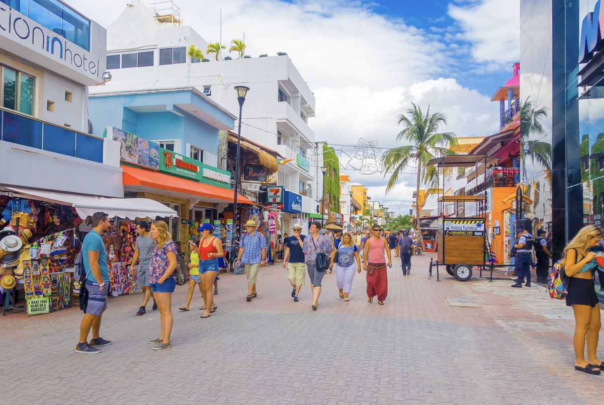 Los viajeros informan el aumento en las estafas de la cena en los restaurantes de Cancún y Playa del Carmen