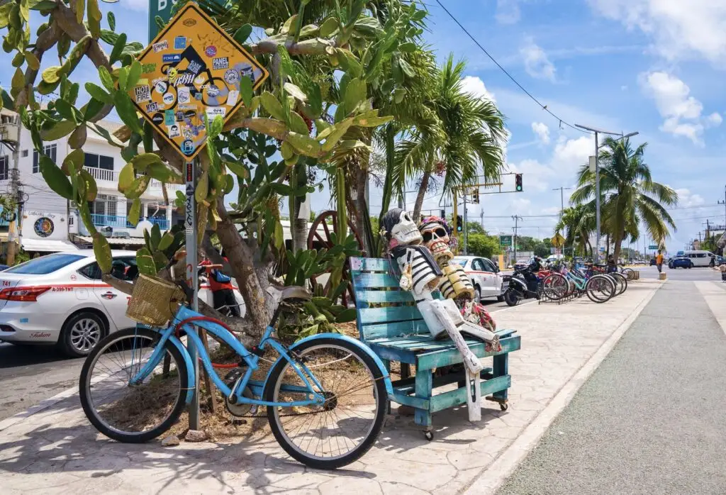 Tulum Bike