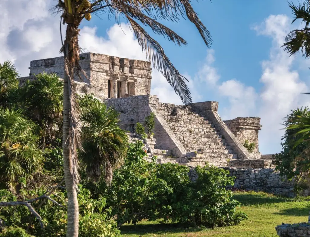 Tulum ruins