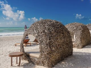 Tulum's Shift From Party Town To Wellness & Luxury Will It Help Restore Record Tourism