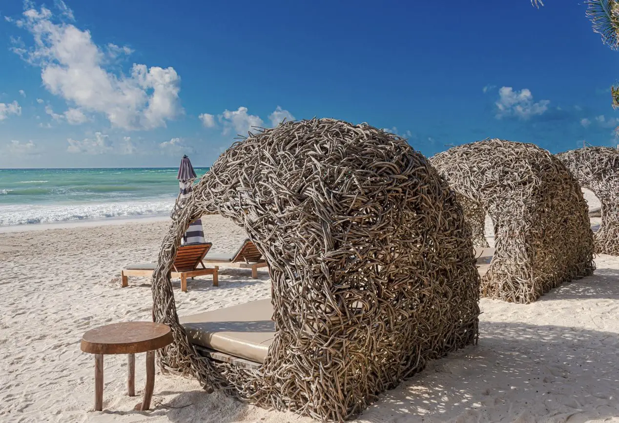 Tulum's Shift From Party Town To Wellness & Luxury Will It Help Restore Record Tourism