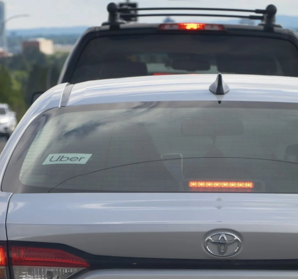 Uber Car