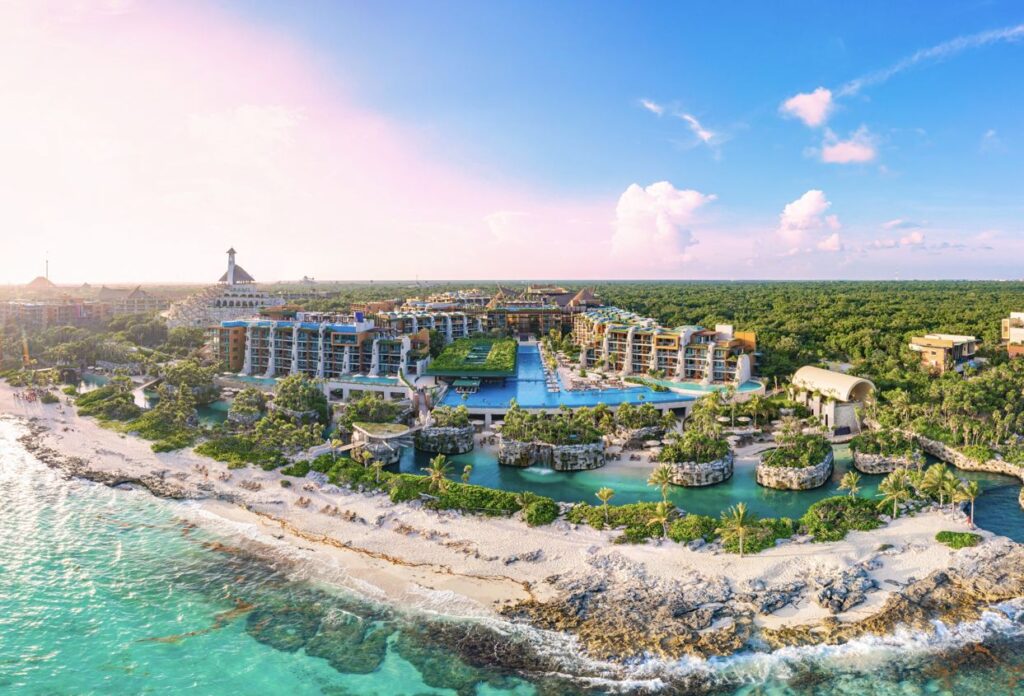 Xcaret vs. Moon Palace Which All-Inclusive Giant is Right for You