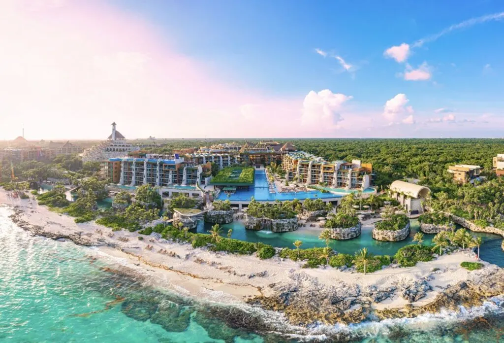 Xcaret vs. Moon Palace Which All-Inclusive Giant is Right for You