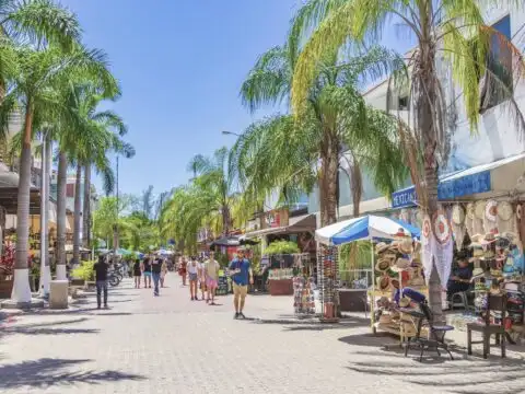 5th Ave Playa del carmen