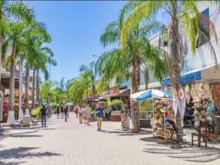 5th Ave Playa del carmen