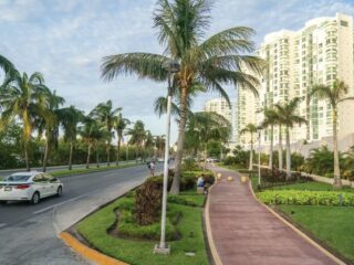 A New Bridge Opening In December Will Have You On The Beach Faster Arriving In Cancun