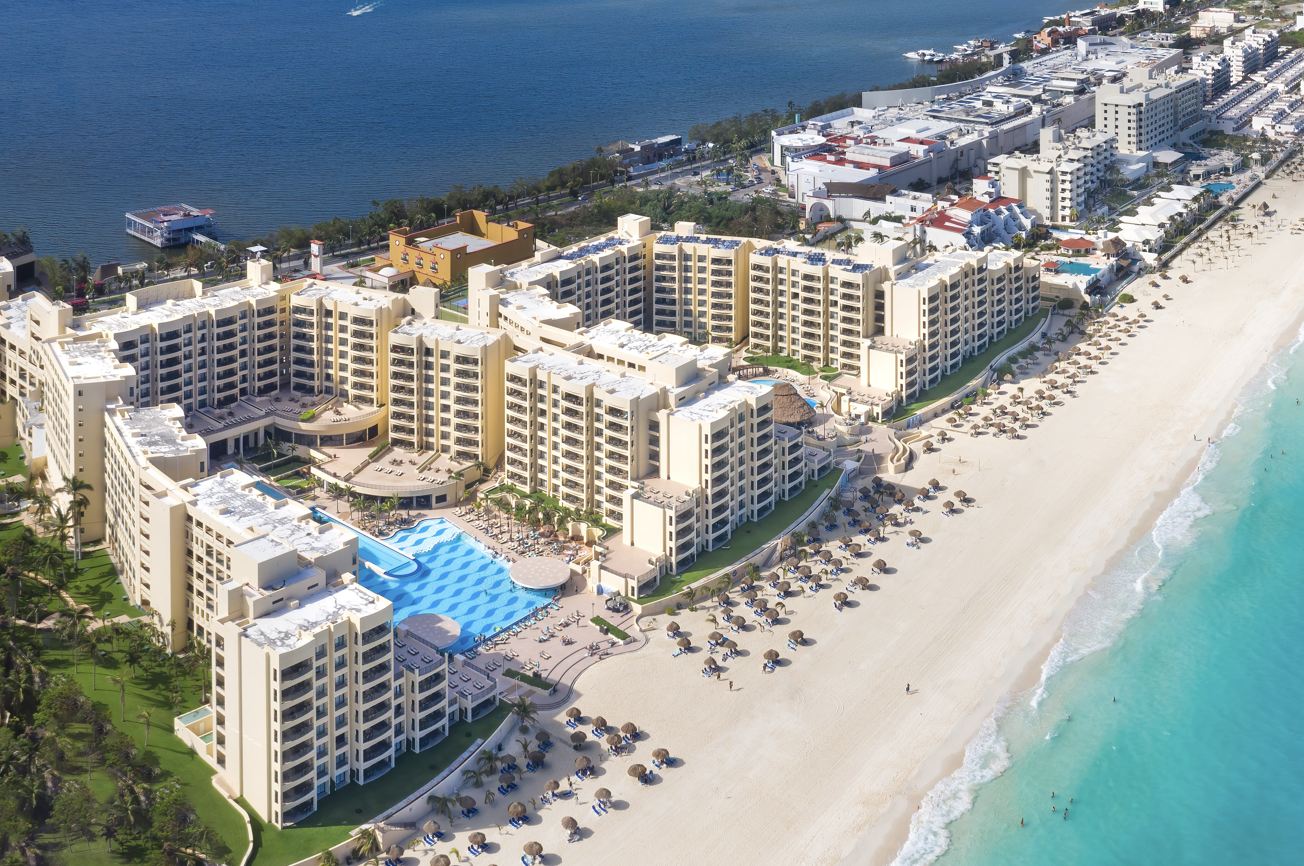 ¿Las habitaciones a nivel de club valen la actualización en Cancún la lista de verificación de un viajero para elegir
