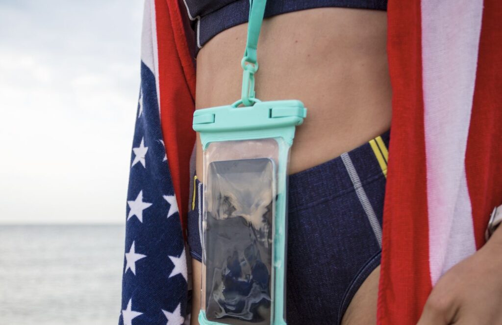 Beach Phone case