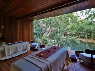Beyond the Beach Why Jungle Spas Are Becoming the Riviera Maya's Hottest Wellness Trend