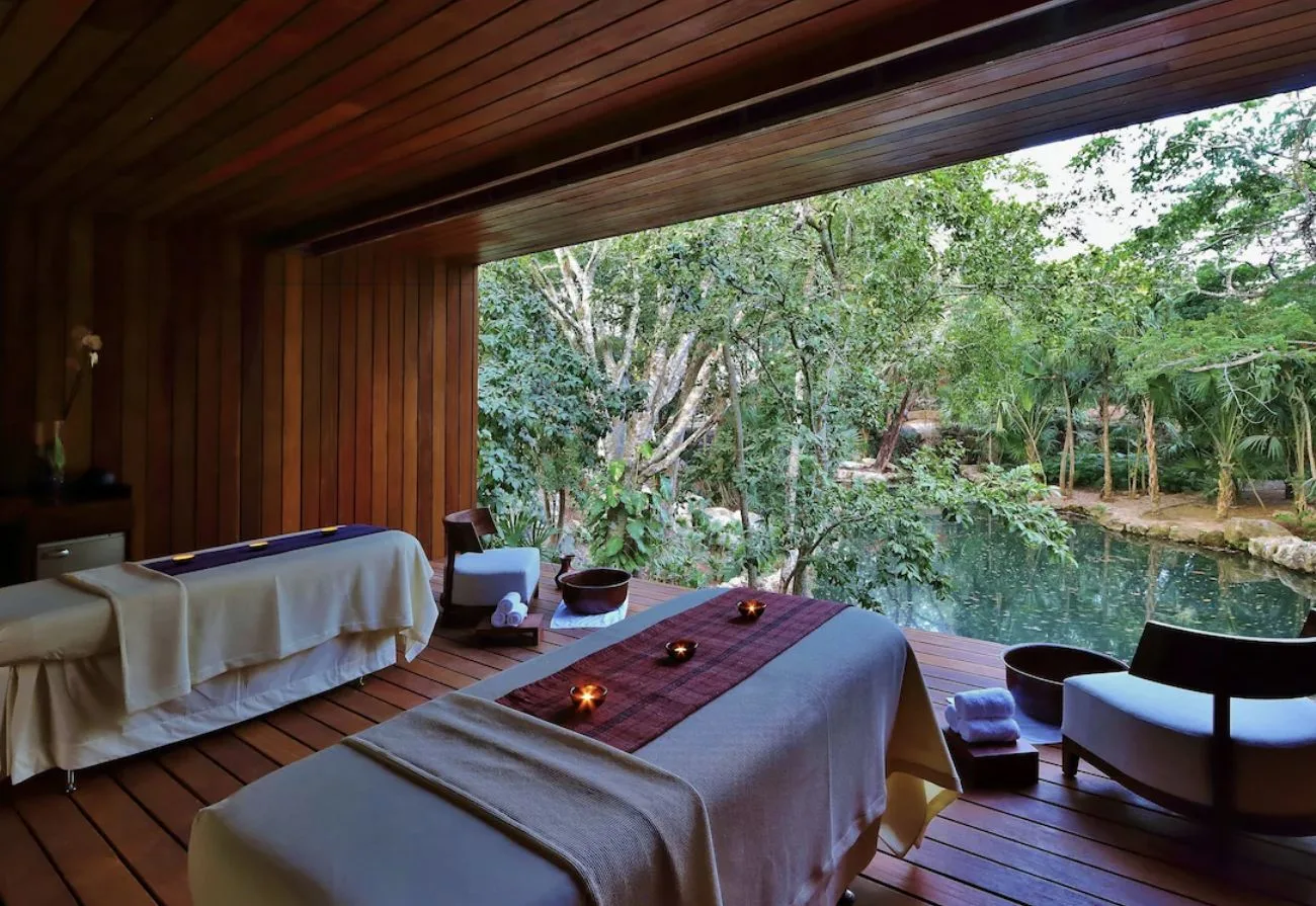 Beyond the Beach Why Jungle Spas Are Becoming the Riviera Maya's Hottest Wellness Trend