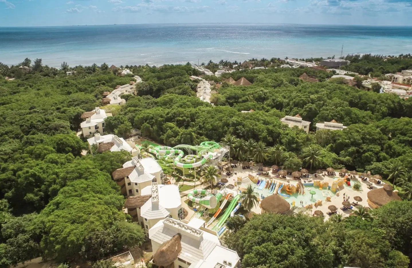 Sandos Caracol Eco Resort