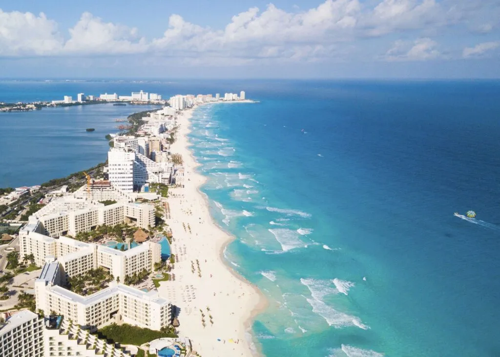Cancun Beach