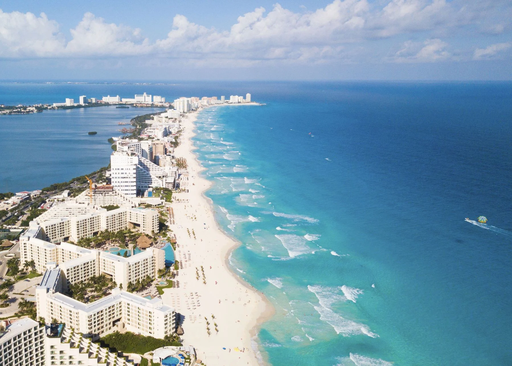 Cancun Beach