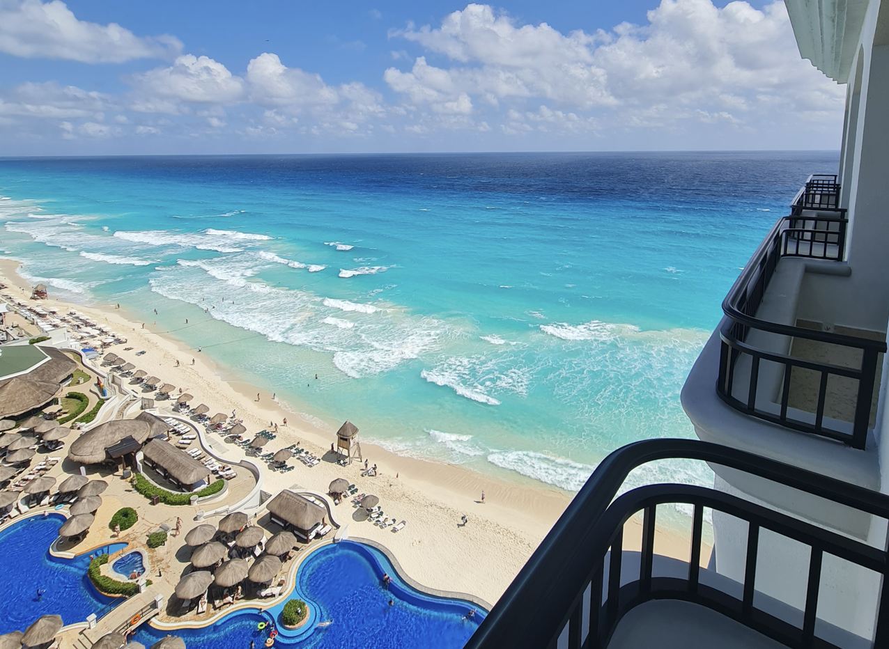 Cancún es genial nuevamente por qué el destino de Mega Beach continúa aumentando en popularidad