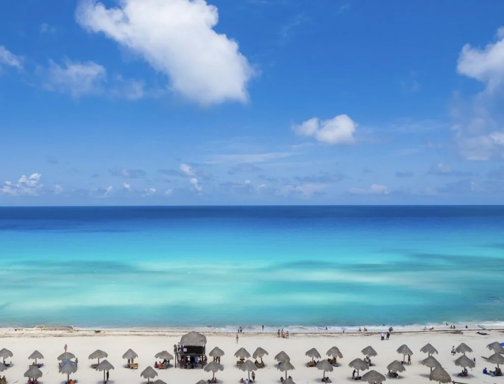 Cancun beach (2)