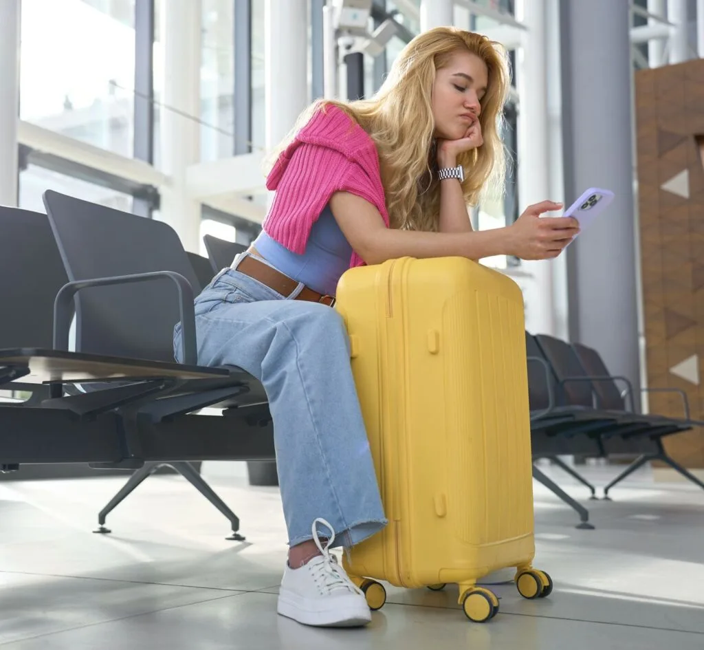 Confused travel