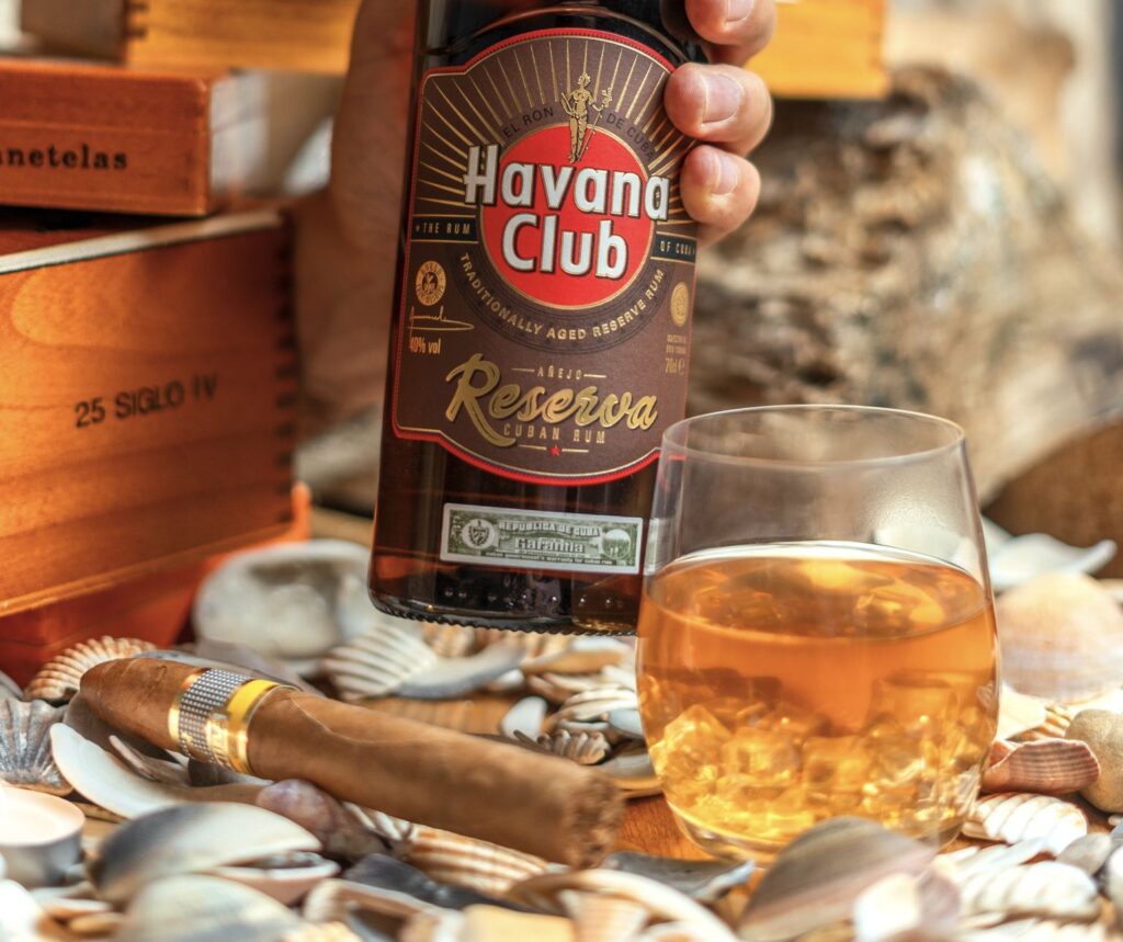 Cuban rum